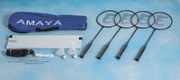 Deportes - Badminton (Amaya 670450)