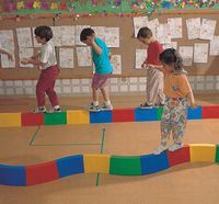 Psicomotricidad - Pasillo Acoplable Recto (Amaya 411900)