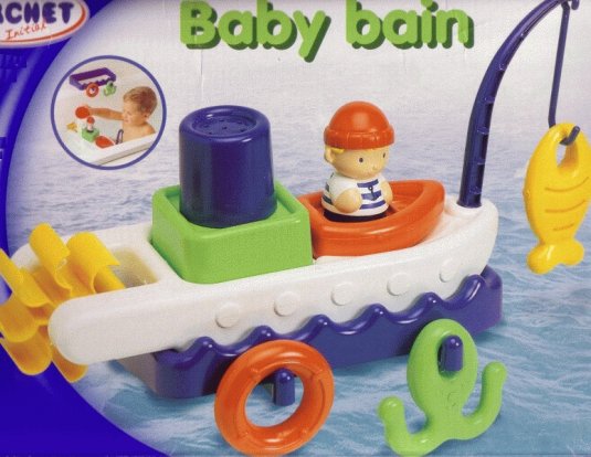 Bebe : Baby Baño (Berchet 710012a))