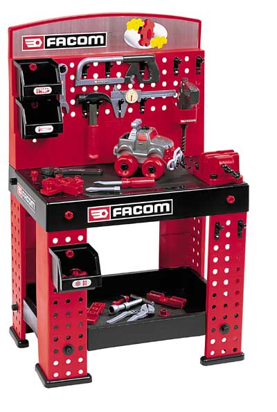 Bricolaje : Taller FACOM (Berchet 530004))