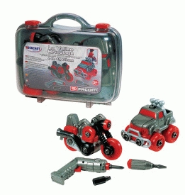 Bricolaje : Maleta Bricolaje FACOM (Berchet 530008))
