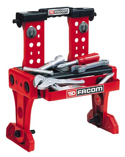 Bricolaje : Caja Banco de Trabajo FACOM (Berchet 530009a))