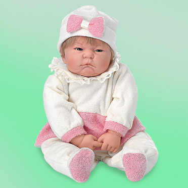 Berenguer - Dulce Baby : Dulce Baby 1531 (Berenguer 1531))