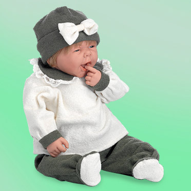 Berenguer - Dulce Baby : Dulce Baby 1533 (Berenguer 1533))