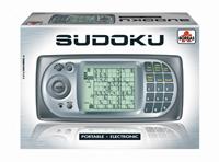 Juegos Borras - Sudoku electrónico de bolsillo (Borras 13167)