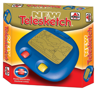 Juegos Borras - New Telesketch (Borras 11435)