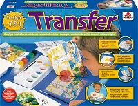 Juegos Borras - Tranfer (Borras 11897)