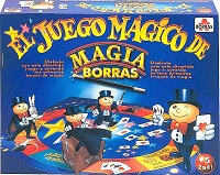 Magia Borras - El Juego Mágico de Borrás (Borras 11677)