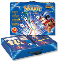 Magia Borras - Mickey Magic Disney 60 trucos (Borras 12302)