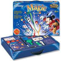 Magia Borras - Mickey Magic Disney 115 trucos (Borras 12303)