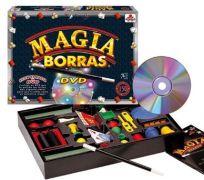 Magia Borras - Magia Borras 200 trucos. DVD (Borras 12964)