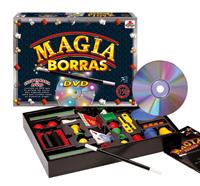 Magia Borras - Magia Borras 150 trucos. DVD (Borras 12965)
