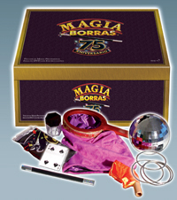 Magia Borras - Magia Borras 75 Aniversario (Borras 14054)