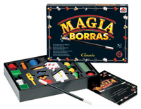 Magia Borras - Clásica 100 Trucos (Borras 24048)