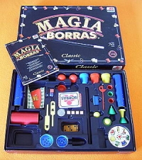 Magia Borras - Clásica 200 Trucos (Borras 24055)