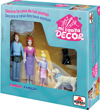 Mi Casita Decor - Familia (Borras 11881)