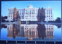 Puzzles Borras - Madrid (Borras 11458)