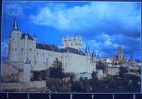 Puzzles Borras - Segovia (Borras 11459)