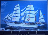 Puzzles Borras - Sagres (Borras 11442)