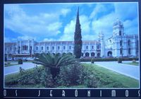 Puzzles Borras - Os Jeronimos (Borras 11445)