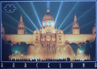 Puzzles Borras - Barcelona (Borras 11451)