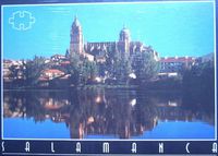 Puzzles Borras - Salamanca (Borras 11452)