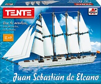 Tente - Juan Sebastián El Cano (Borras 11876)