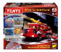 Tente - Brigada de Bomberos (Borras 12974)