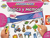 Juegos Educa - Lógica y Memoria (Educa 12413)