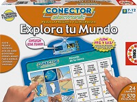 Juegos Educa - Explora tu mundo (Educa 12478)