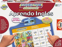 Juegos Educa - Aprendo Inglés (Educa 12479)