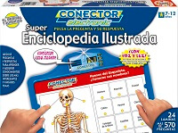 Juegos Educa - Enciclopedia Ilustrada (Educa 12480)