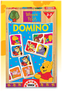 Disney : Winnie The Pooh - Winnie The Pooh (Educa 11709)