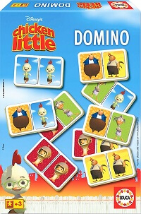 Juegos Educa - Chicken Little (Educa 12885)