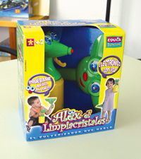 Juegos Educa - Alex el Limpiacristales (Educa 12564)
