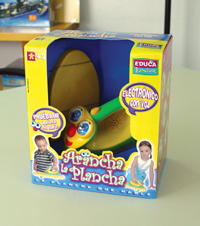 Juegos Educa - Arancha la Plancha (Educa 12565)