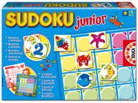 Juegos Educa - Sudoku Junior (Educa 13329)