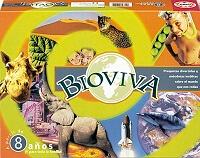 Juegos Educa - Bioviva (Educa 11144)