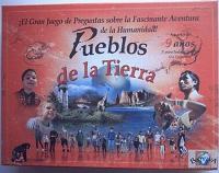 Juegos Educa - Pueblos de la Tierra (Educa 11241)