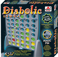 Juegos Educa - Diabólic (Educa 11436)