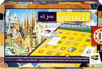 Juegos Educa - El Juego de Gaudí (Educa 12096)