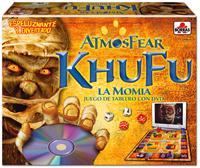 Juegos Educa - AtmosFear Khufu La Momia (Educa 13326)
