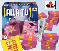 Juegos Educa - ¡Allá tú! (Educa 13332)