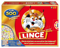 Juegos Educa - Lince Edicion Familia (Educa 14682)