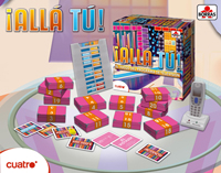 Juegos Educa - ¡Allá tú! 2011 (Educa 15056)