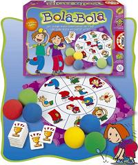 Juegos Educa - Bola Bola (Educa 11152)
