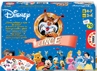 Juegos Educa - El Lince Disney (Educa 12203)