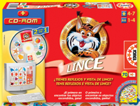 Juegos Educa - Lince Multimedia (Educa 12295)