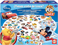 Juegos Educa - Nuevo Lince Disney (Educa 14070)