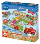 Juegos Educa - Manny Manitas Puzzle Circuito Musical (Educa 14596)